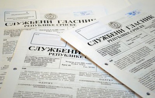 glasnik