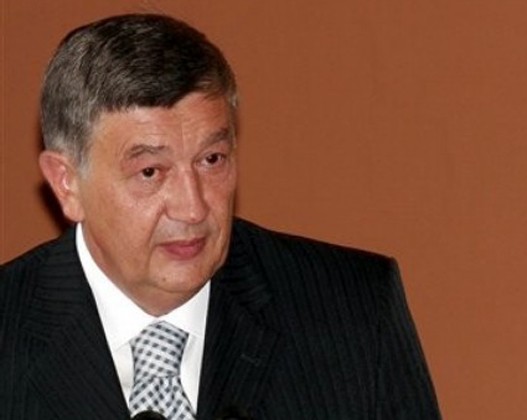 Član predsedništva BiH iz RS Nebojša Radmanović