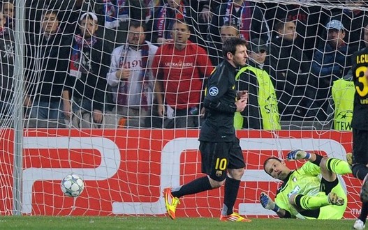 Liga Šampiona Mesi1