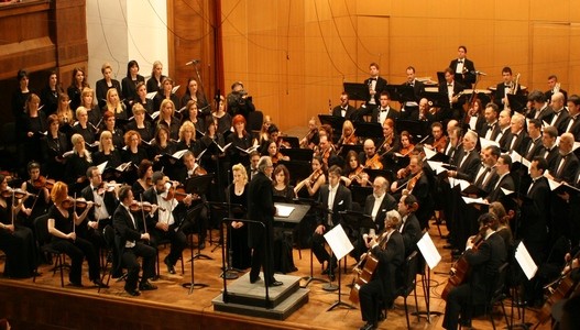simfoniski hor i orkestar rts mocart rek