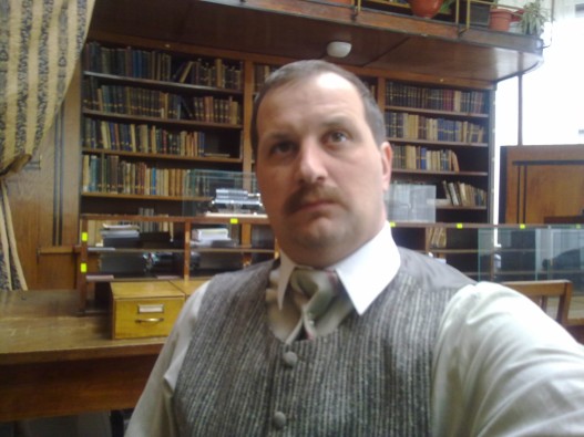 Dragan Aleksić u ulozi Milana Nedeljkovića Dragan Aleksić u ulozi Milana Nedeljkovića