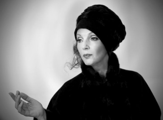 TANJA BOSKOVIC KAO GRETA GARBO.jpg