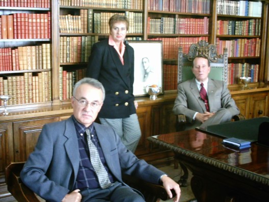 UREDNIK LALETIN, REDITELJKA JANIC I AKADEMIK ZIVOJINOVIC.JPG