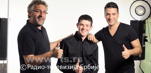 Video for "Nije ljubav stvar" with Sign Language