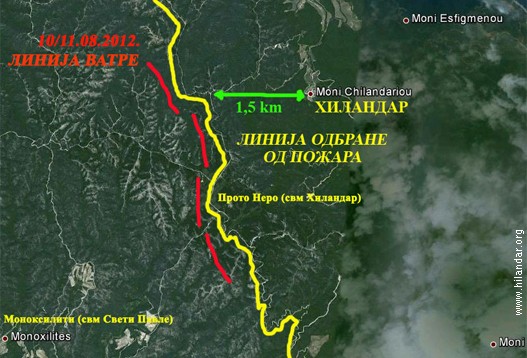 Hilandar-plan-odbrane.jpg Izvor: rts.rs