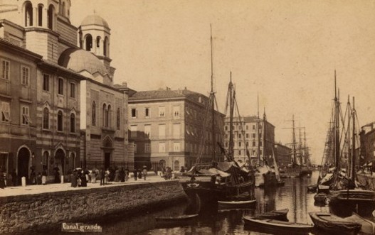 Kanal Grande crkva Svetog Spiridona u Trstu.jpg