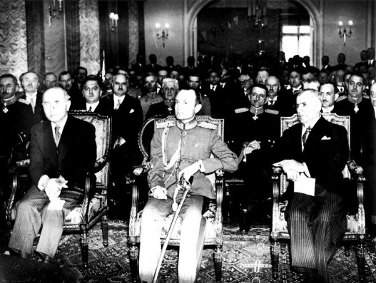 Namesnistvo,Knez Pavle,dr Stankovic i dr Perovic.jpg