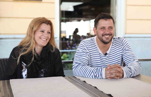 Ljubo Vranjes sa suprugom marijom.jpg