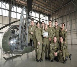 glumci na aerodromu Batajnica.jpg