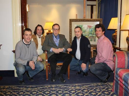 Ekipa sa oskarovcem Piterom Bogdanovicem_4.jpg