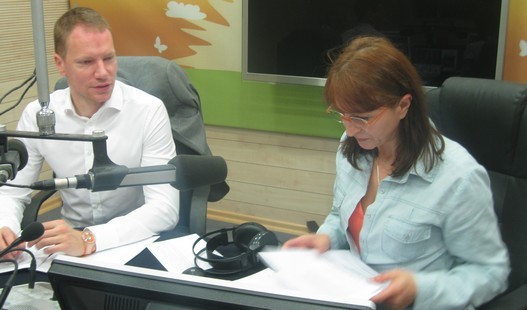 Milan Antonijević i Zorka Đukanović