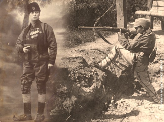 Београд су бранили сви: и војници и четници, и жене и деца... Београд су бранили сви: и војници и четници, и жене и деца...