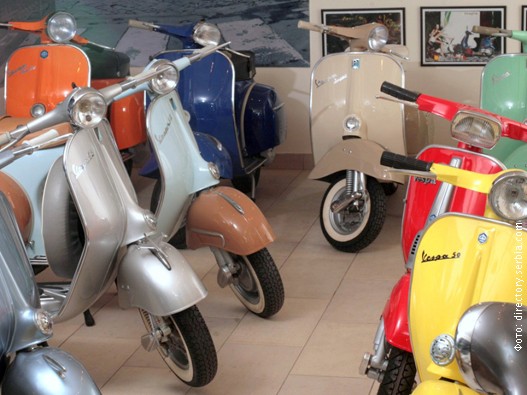 Vespa-ikona slobode i elegancije - Page 2 Vespa-muzej-Srbija