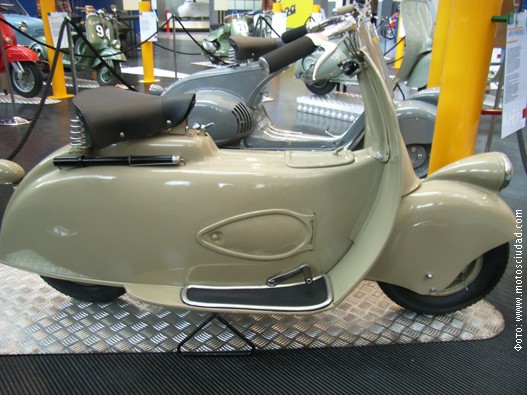 Vespa-ikona slobode i elegancije - Page 2 Vespa-paperino