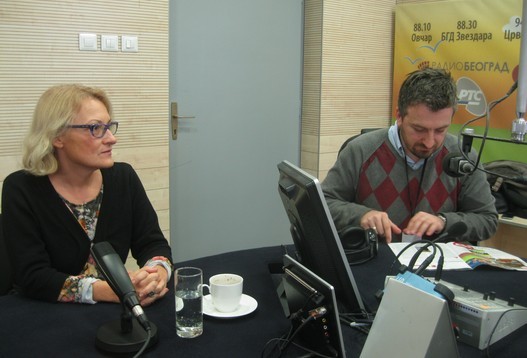 Miroslava Milenović i Slobodan Georgijev