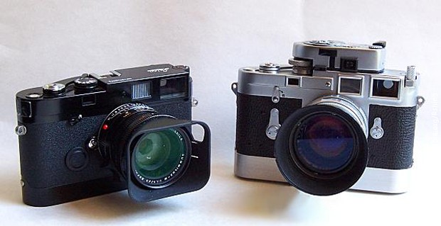 „Lajke“ MP iz 2003. i M3 iz 1954.