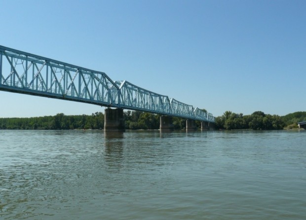 Most kod Bogojeva danas