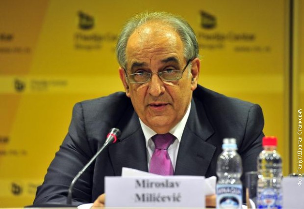 Мирослав Милићевић