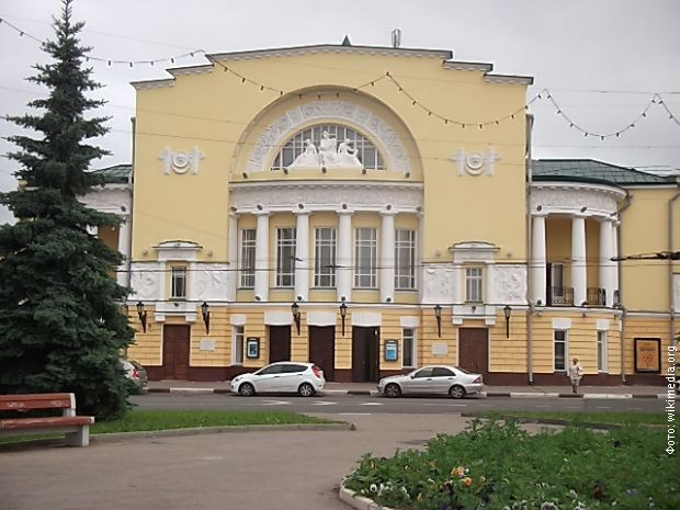 Театар Волков