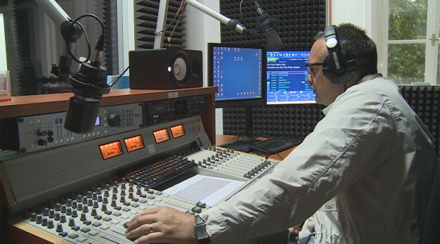 Radio Marija, Studio u Subotici