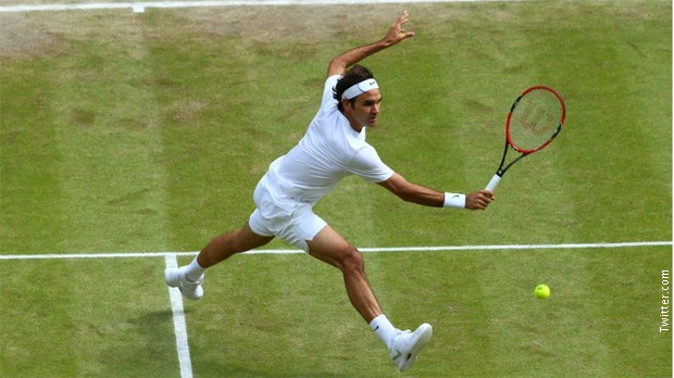 Поново поражен у финалу: Роџер Федерер