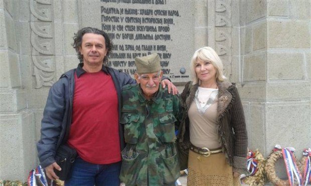 Ђорђе Михајловић, Милица Бајић Ђого и директор фотографије Васко Васојевић