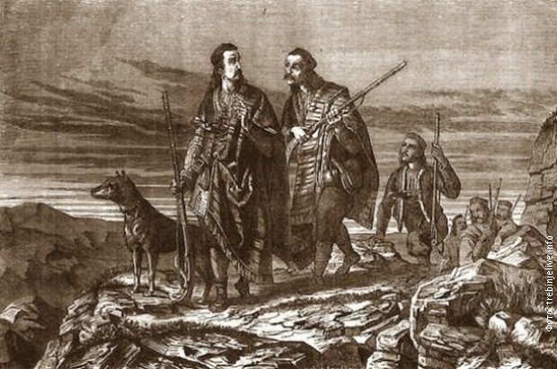 Bosansko-hercegovački ustanak 1875-1878 Bosansko-hercegovački ustanak 1875-1878