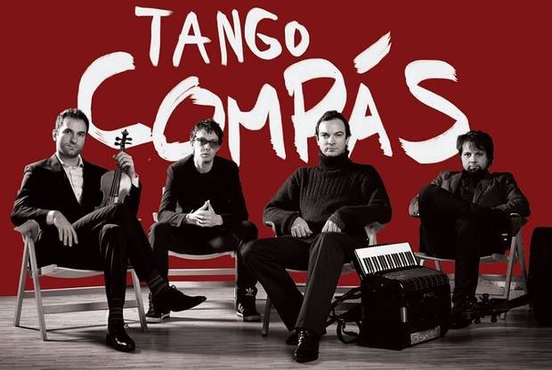 Тango compas