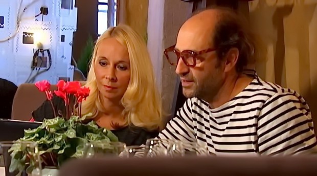 Александар Денић и Тамара Дрезгић