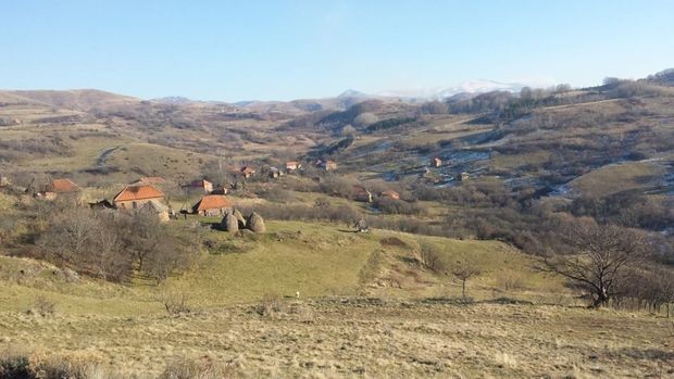 Село Борчане