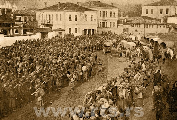 Припреме за евакуацију Ниша