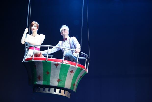 Sweet charity