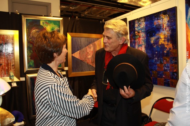 Čestitke Marine Pikaso, Kan 2015.