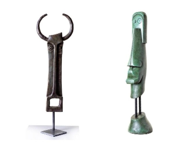 Skulpture Raška Marinkovića