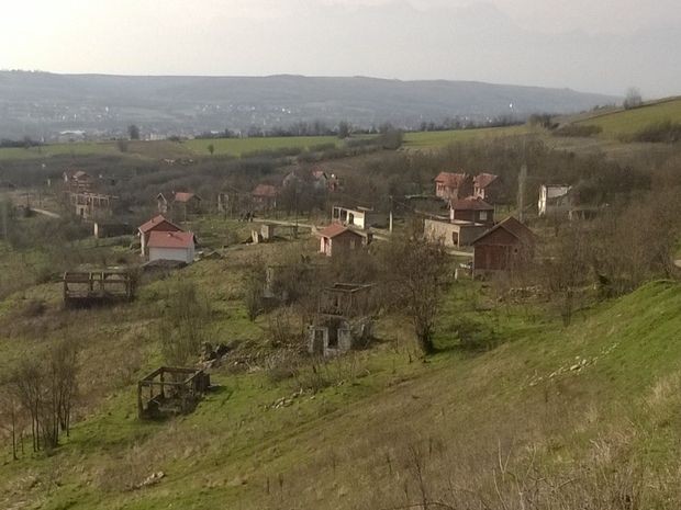 Село Долац код Клине