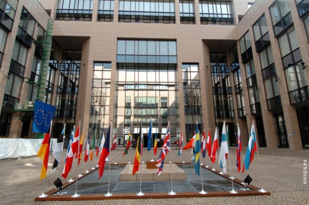 Зграда Савета ЕУ