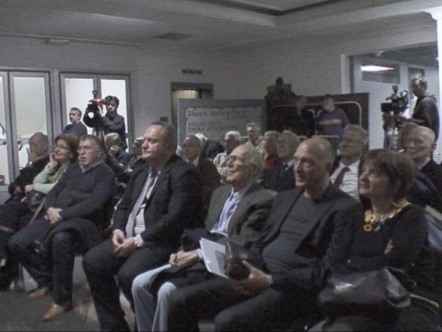 Потомци лесковачких породица на пројекцији емисије 