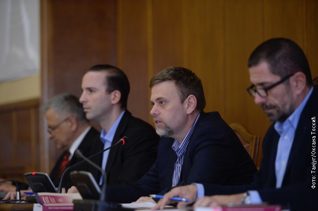 Sednica Republičke izborne komisije Sednica Republičke izborne komisije