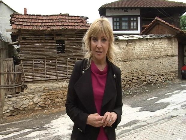 Ауторка Татјана Манојловић