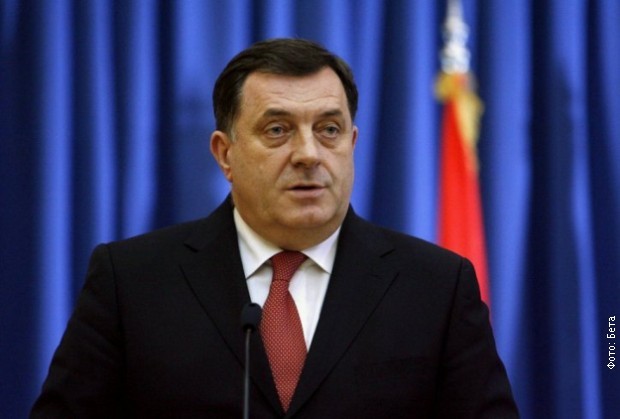 Милорад Додик (архивска фотографија)