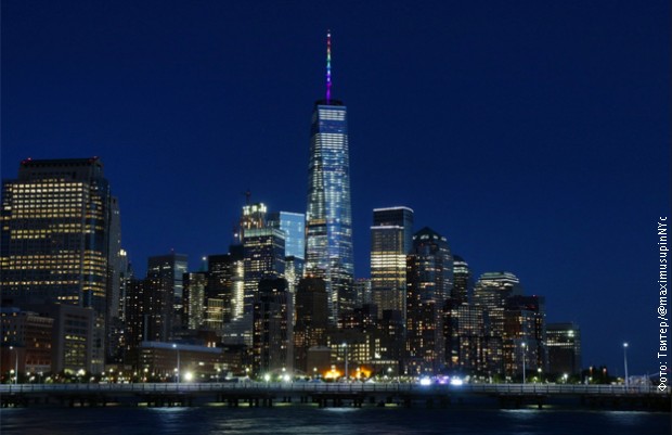 Svetski trgovinski centar