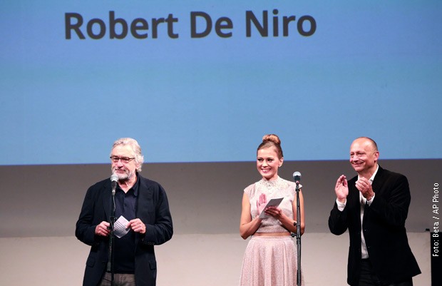 De Niro na SFF, foto 4