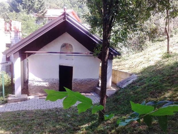Црква Светог Ђорђа из 1530. године
