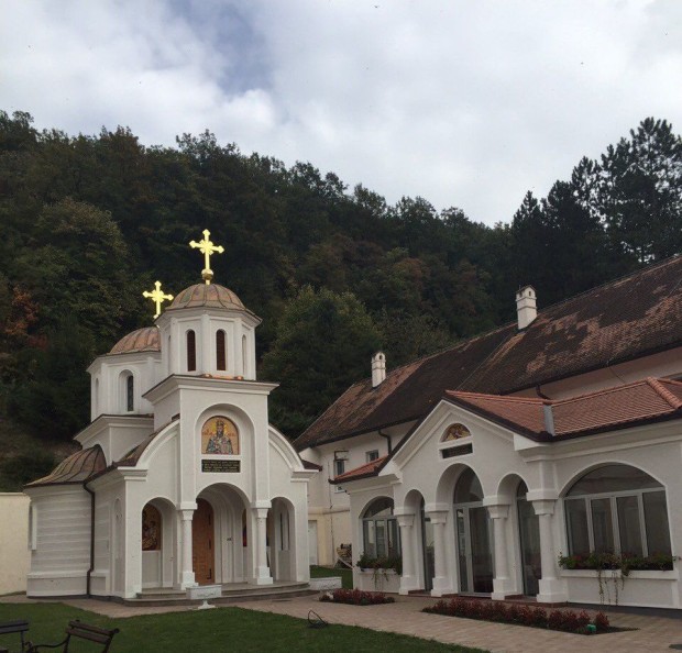Manastir Beočin Manastir Beočin