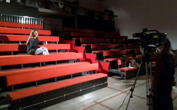 Milena Marković, dramaturg Milena Marković, dramaturg