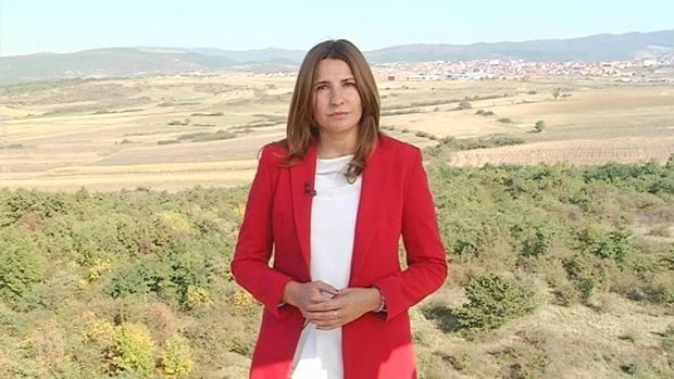 Autorka emisije Svetlana Vukmirović Autorka emisije Svetlana Vukmirović