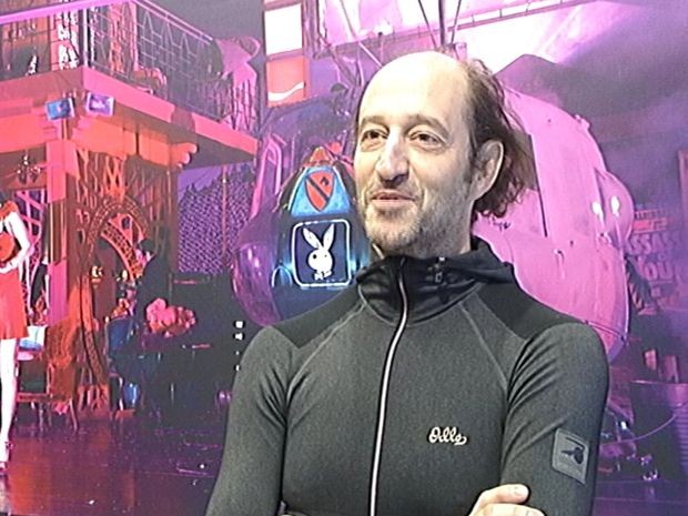Александар Денић