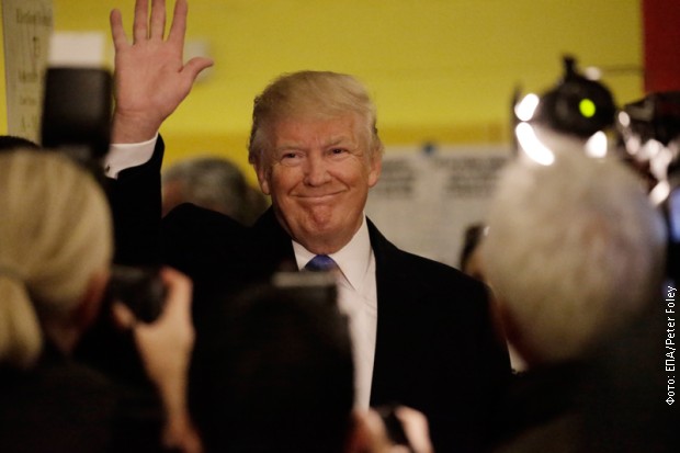 Доналд Трамп Доналд Трамп
