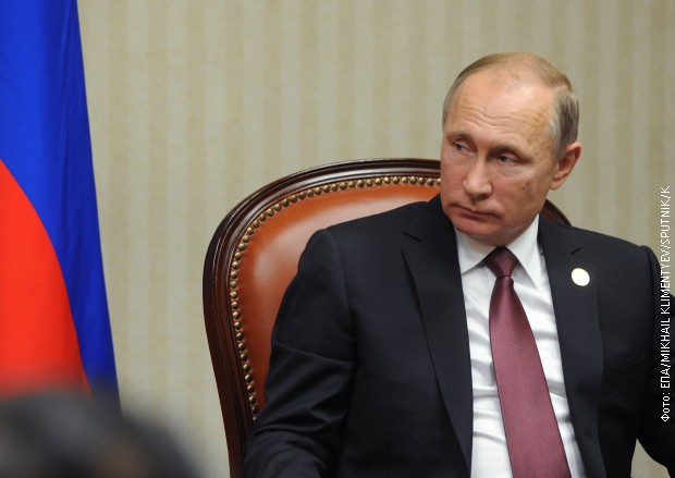 Владимир Путин (архивска фотографија) Владимир Путин (архивска фотографија)