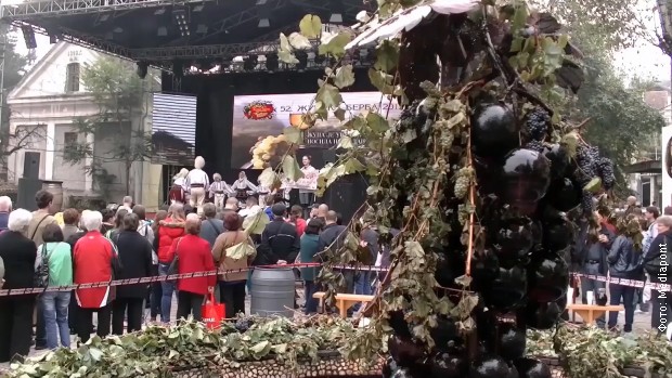 Župska berba, Aleksandrovac Župska berba, Aleksandrovac